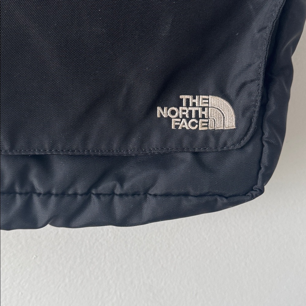 The North Face Black Messenger Bag - Picture 2 of 5